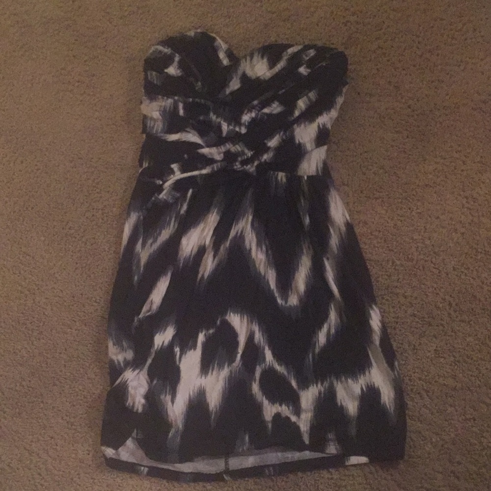 Hot little dress